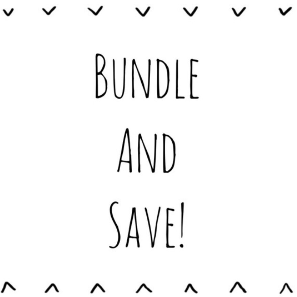 Bundle and Save!